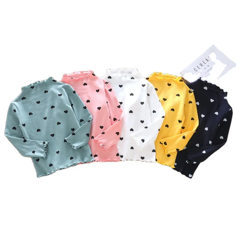 autumn kids girls high wave collar long sleeve shirt fashion children autumn girls dot pattern shirt
autumn kids girls high wave collar long sleeve shirt fashion children autumn girls dot pattern shirt