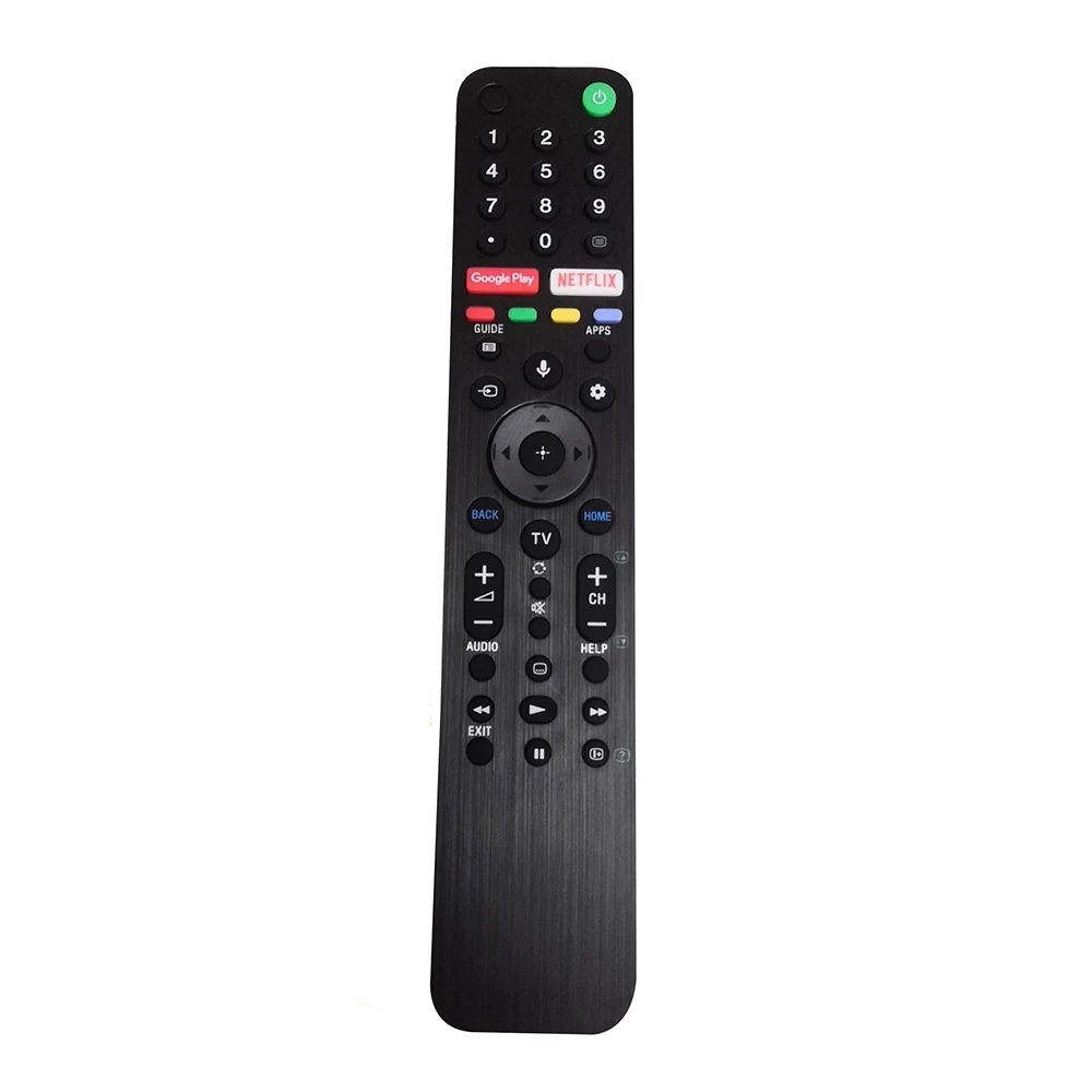 NEW voice RMF-TX500P RMFTX500P Remote control for SONY VOICE TV with Netflix KD85X8500G KD85X9500G X85G Series X95G Series
NEW voice RMF-TX500P RMFTX500P Remote control for SONY VOICE TV with Netflix KD85X8500G KD85X9500G X85G Series X95G Series