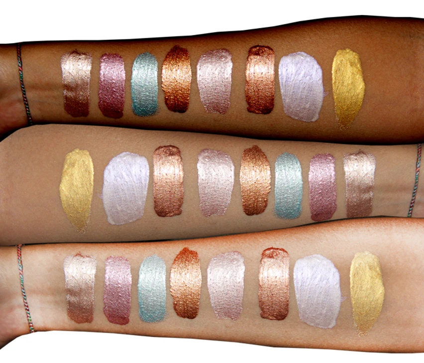 Waterproof Shimmer Illuminating Liquid Highlighter Private label makeup 8 color single bottle Face Makeup Liquid Highlighter, 8 colors
Waterproof Shimmer Illuminating Liquid Highlighter Private label makeup 8 color single bottle Face Makeup Liquid Highlighter, 8 colors