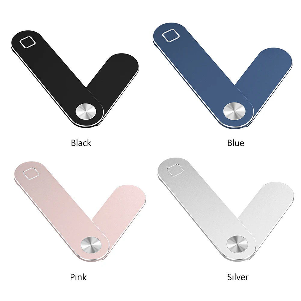 New Foldable Portable Cellphone Aluminum Stand Multifunctional Bracket Magnetic Suction Mobile Phone Holder for iPhone 13
New Foldable Portable Cellphone Aluminum Stand Multifunctional Bracket Magnetic Suction Mobile Phone Holder for iPhone 13