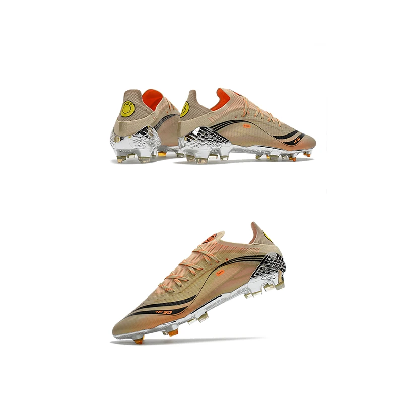 Sports Soccer Sneakers Professional Football Boots Men Training High Top Non-slip Sports Indoor Football Boots
Sports Soccer Sneakers Professional Football Boots Men Training High Top Non-slip Sports Indoor Football Boots