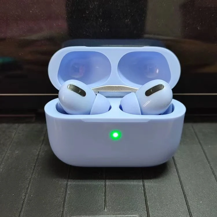 New Coming Airs 3 pro BT wireless 5.0 BT headphone Air pro Macarron in-ear noise canceling tws earbuds
New Coming Airs 3 pro BT wireless 5.0 BT headphone Air pro Macarron in-ear noise canceling tws earbuds