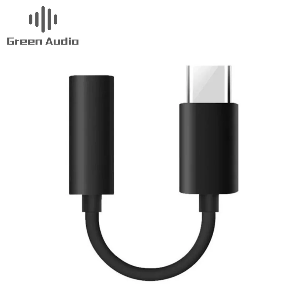 GAZ-CB35 Type C to 3.5mm Headphone Audio Adapter,USB-C to 3.5mm Female AUX Microphone Connector Cable
GAZ-CB35 Type C to 3.5mm Headphone Audio Adapter,USB-C to 3.5mm Female AUX Microphone Connector Cable