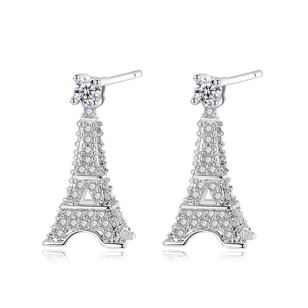 2020 Unique Stereo Eiffel Stud Earring Personalize Ladies Earrings Women Triangle Shape Gold Earrings
2020 Unique Stereo Eiffel Stud Earring Personalize Ladies Earrings Women Triangle Shape Gold Earrings