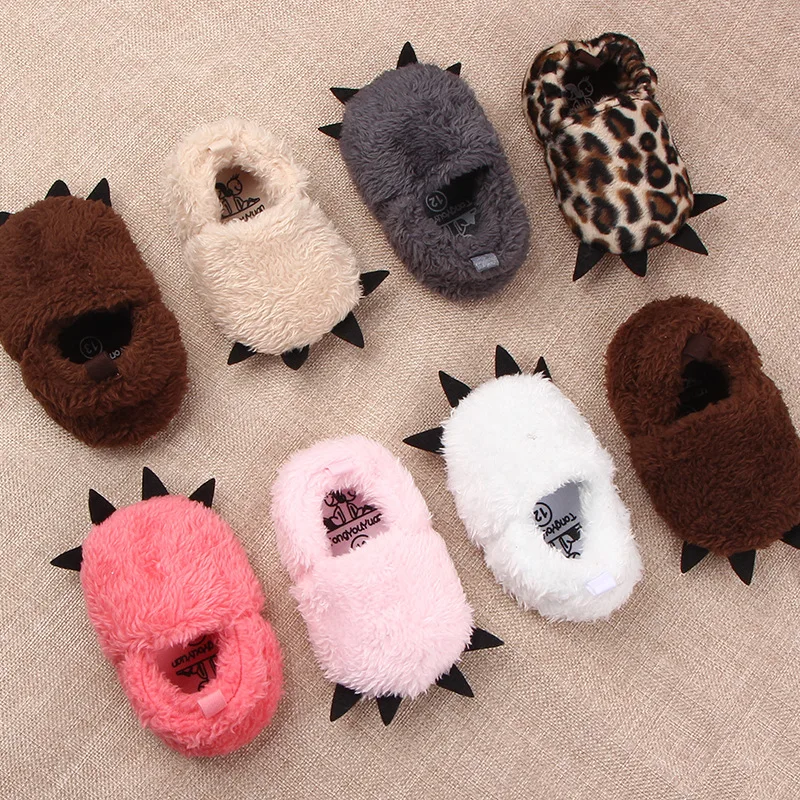 Newborn Baby Boys Girls First Walkers Anti-Slip Winter Warm Toddler Animal Foot Baby Shoes Booties Slippers Soft Sole Walker Bab, Picture
Newborn Baby Boys Girls First Walkers Anti-Slip Winter Warm Toddler Animal Foot Baby Shoes Booties Slippers Soft Sole Walker Bab, Picture