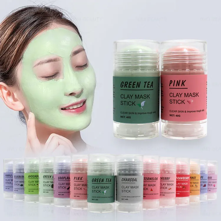 Customized Private Label Pure Natural Organic Mud Facial Skin Care Glow Lightening Brightener Tumeric Face Clay Mask Stick
Customized Private Label Pure Natural Organic Mud Facial Skin Care Glow Lightening Brightener Tumeric Face Clay Mask Stick