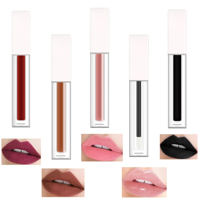 Quality long lasting luxury make your own waterproof glitter custom vegan private label packaging liquid matte (new) lipstick
Quality long lasting luxury make your own waterproof glitter custom vegan private label packaging liquid matte (new) lipstick