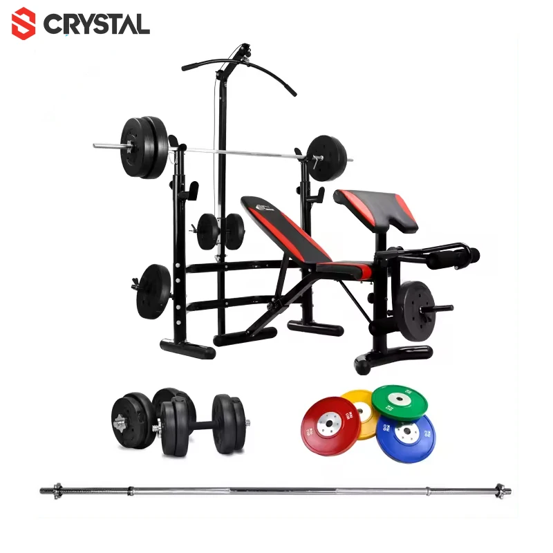 SJ-780 Cheap price Indoor gym equipment adjustable weightlifting bench for wholesale