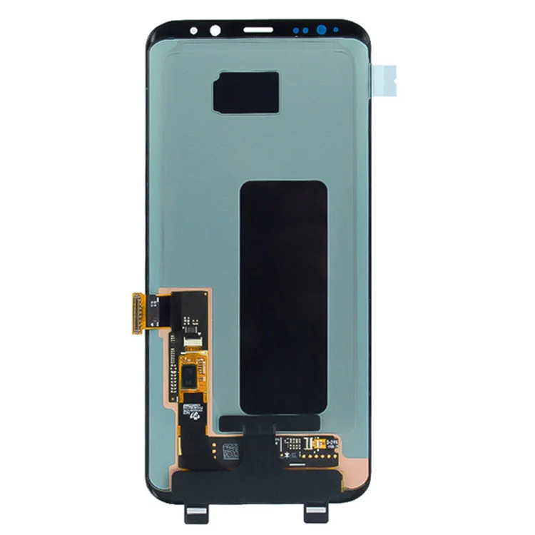 s8 OLED lcd touch screen digitizer assembly for samsung Galaxy s8 mobile phone lcd
s8 OLED lcd touch screen digitizer assembly for samsung Galaxy s8 mobile phone lcd