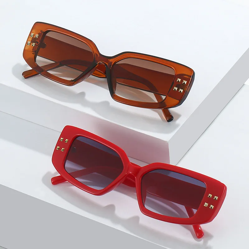 6618 Retro cat eye Sunglasses 2024 Vintage 2000s plastic Glasses Trendy eyewear for Women Aesthetic lunette de soleil
6618 Retro cat eye Sunglasses 2024 Vintage 2000s plastic Glasses Trendy eyewear for Women Aesthetic lunette de soleil