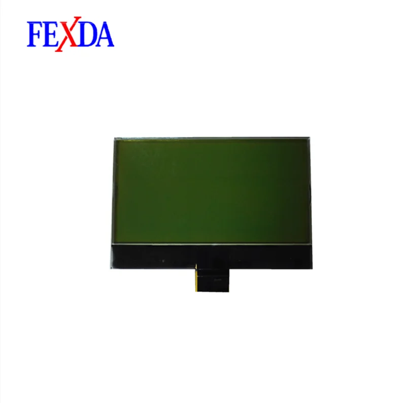 custom oem cog stn lcd module 128x64 lcd display for wholesale