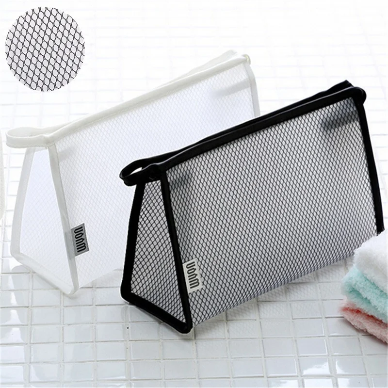 Yaeshii New PVC Transparent Cosmetic Bag Women Waterproof Travel Make up Toiletry Bags Makeup Organizer Case, Customized color
Yaeshii New PVC Transparent Cosmetic Bag Women Waterproof Travel Make up Toiletry Bags Makeup Organizer Case, Customized color