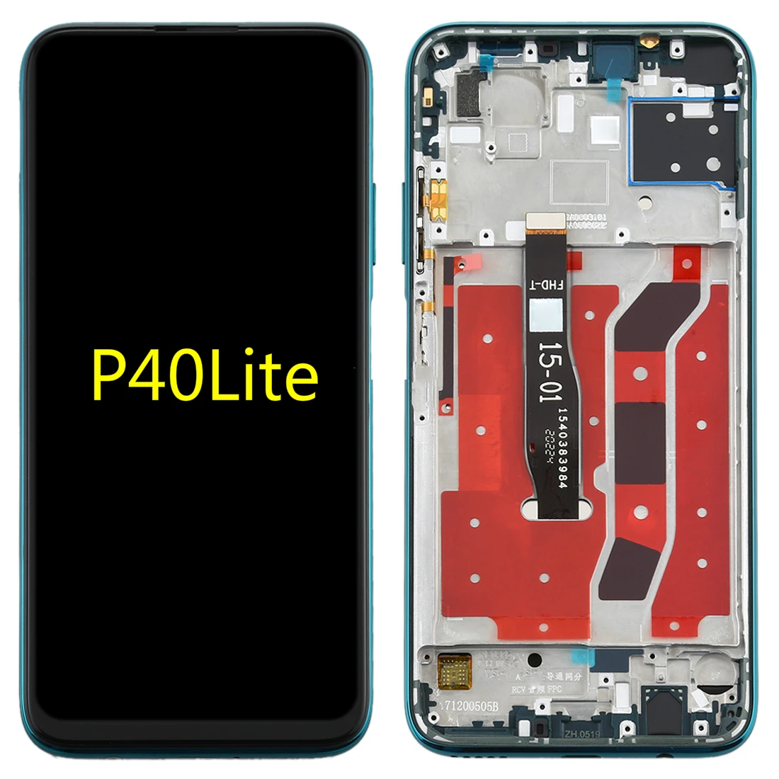 2021Hot Sales Price Original Factory Pantalla P40Lite For Ekran Huawei P40 Lite Touch Screen
2021Hot Sales Price Original Factory Pantalla P40Lite For Ekran Huawei P40 Lite Touch Screen