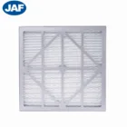 factory supply furnace paper frame air filter