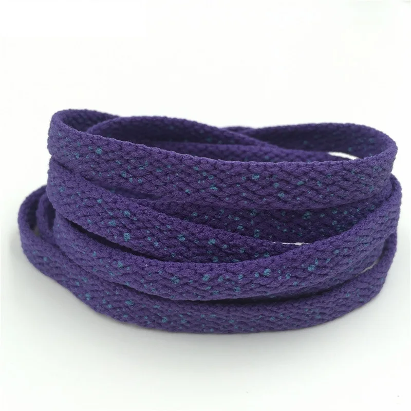 Weiou Wholesale Factory Customized Cotton Elastic Shoelace for Trendy shoes, Beige ,support customized color printing
Weiou Wholesale Factory Customized Cotton Elastic Shoelace for Trendy shoes, Beige ,support customized color printing