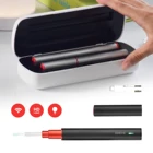 wifi veterinary endoscope otoscope connect with smartphone