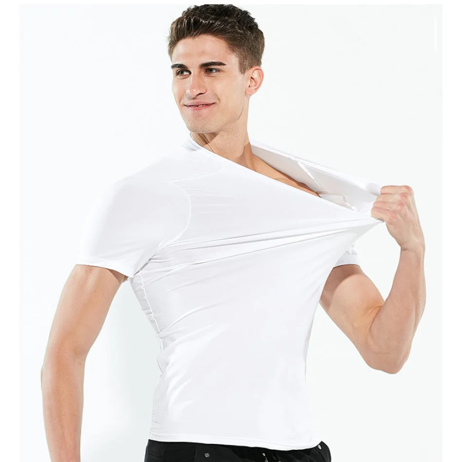 Wholesale Custom Man Short Tops Breathable Quick Dry Sports Casual Antifouling Tshirt Shirt Men's T Shirts
Wholesale Custom Man Short Tops Breathable Quick Dry Sports Casual Antifouling Tshirt Shirt Men's T Shirts