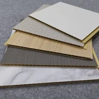 China Goods Wholesale Latest Style High Quality Soundproof WPC Wall Panel