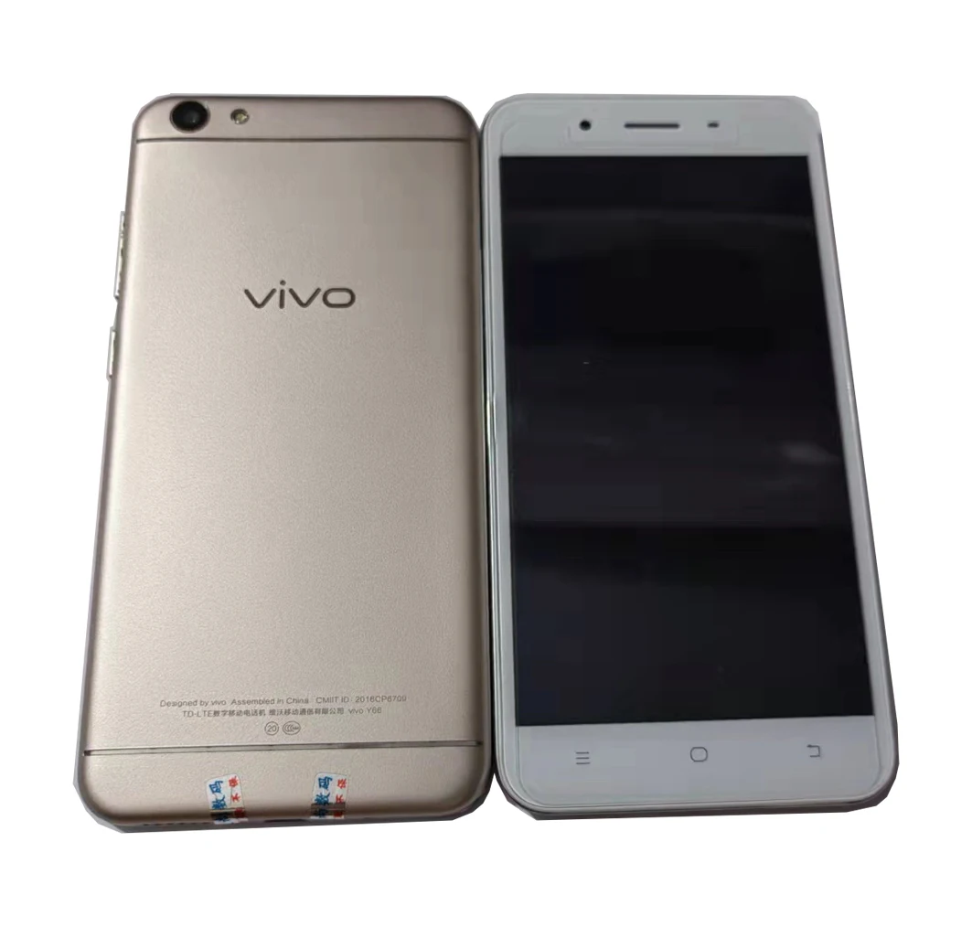 

used smart phone for vivo y66 3+32gb android 6.0 99%new cheap vivo phones