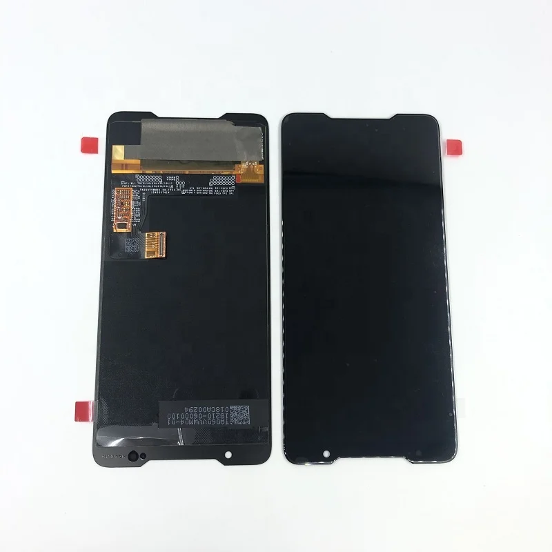For ASUS ROG ZS600KL AMOLED LCD Display Screen And Touch Panel Digitizer Assembly, Black
For ASUS ROG ZS600KL AMOLED LCD Display Screen And Touch Panel Digitizer Assembly, Black