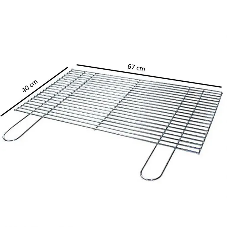 Wholesale Custom Large Outdoor Barbecue Grill Stainless Steel Metal Wire Mesh Mat Grill Net, Silver
Wholesale Custom Large Outdoor Barbecue Grill Stainless Steel Metal Wire Mesh Mat Grill Net, Silver