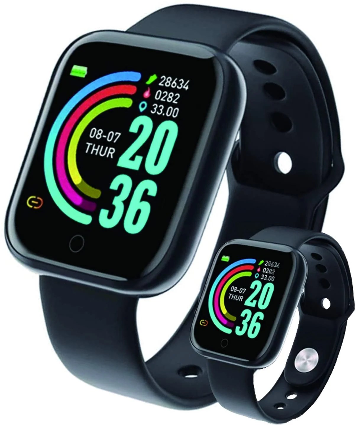 Hot selling reloj intelligent smart watch Y68 health fitness tracker wristband D20s smartwatch
Hot selling reloj intelligent smart watch Y68 health fitness tracker wristband D20s smartwatch