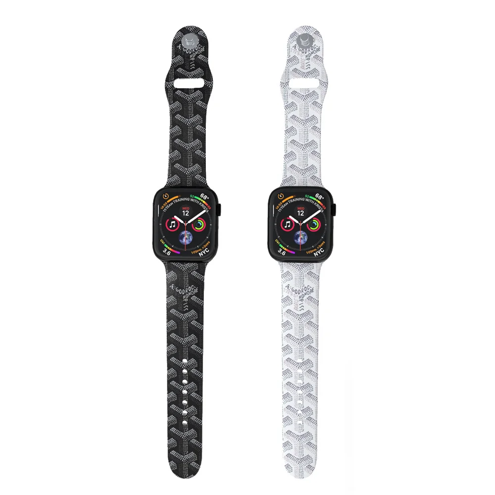 44mm Replacement Watch Strap For Apple Watch 42mm 40mm 38mm T500 W26 X7 Silicone Adjustable Bracelet Series Band
44mm Replacement Watch Strap For Apple Watch 42mm 40mm 38mm T500 W26 X7 Silicone Adjustable Bracelet Series Band