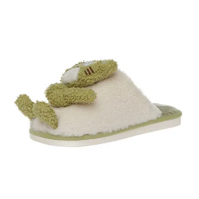 2021 new cute cartoon home cotton slippers winter warm indoor male slippers plush female slippers, As picture
2021 new cute cartoon home cotton slippers winter warm indoor male slippers plush female slippers, As picture
