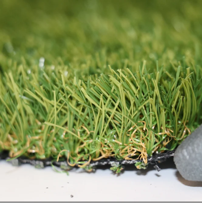 20-50mm synthetic Turf Artificial Grass With High Density
