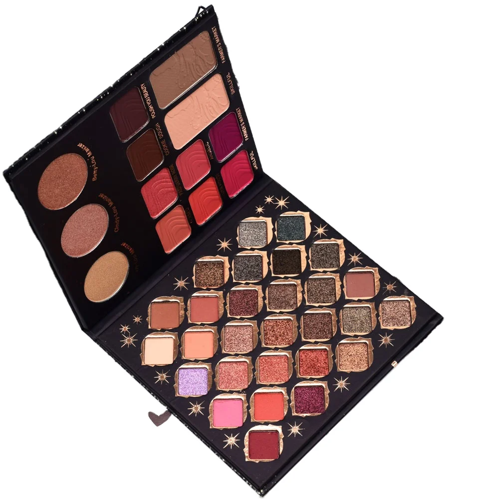 Hot Sale 41 Colors Eyeshadow Palette Private Label Matte Makeup Custom Logo Eyeshadow Palette Low MOQ
Hot Sale 41 Colors Eyeshadow Palette Private Label Matte Makeup Custom Logo Eyeshadow Palette Low MOQ