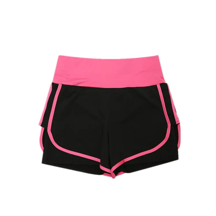 The new spring and summer fitness wear sports running wear women casual large-code elastic two-piece sports long shorts
The new spring and summer fitness wear sports running wear women casual large-code elastic two-piece sports long shorts