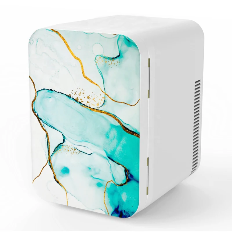 8L Custom mini small cosmetic beauty skin care makeup refrigerator skincare fridge with mirror glass door
8L Custom mini small cosmetic beauty skin care makeup refrigerator skincare fridge with mirror glass door