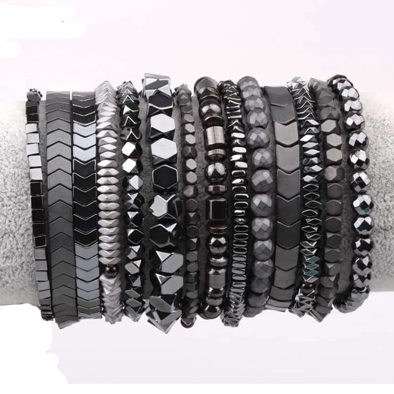 hot selling cheap small hematite bead men jewelry bracelet
hot selling cheap small hematite bead men jewelry bracelet