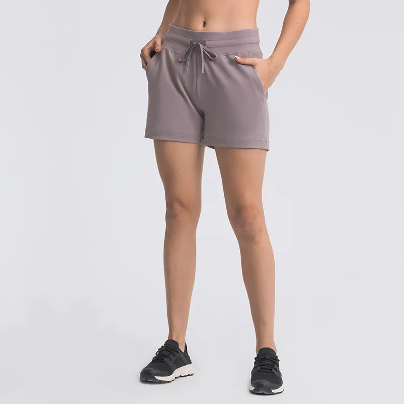 Fashion Sexy Women Waist Slimming Sports Gym Yoga Flexible Pants Loose Running Leisure Fitness Shorts, Customized colors
Fashion Sexy Women Waist Slimming Sports Gym Yoga Flexible Pants Loose Running Leisure Fitness Shorts, Customized colors