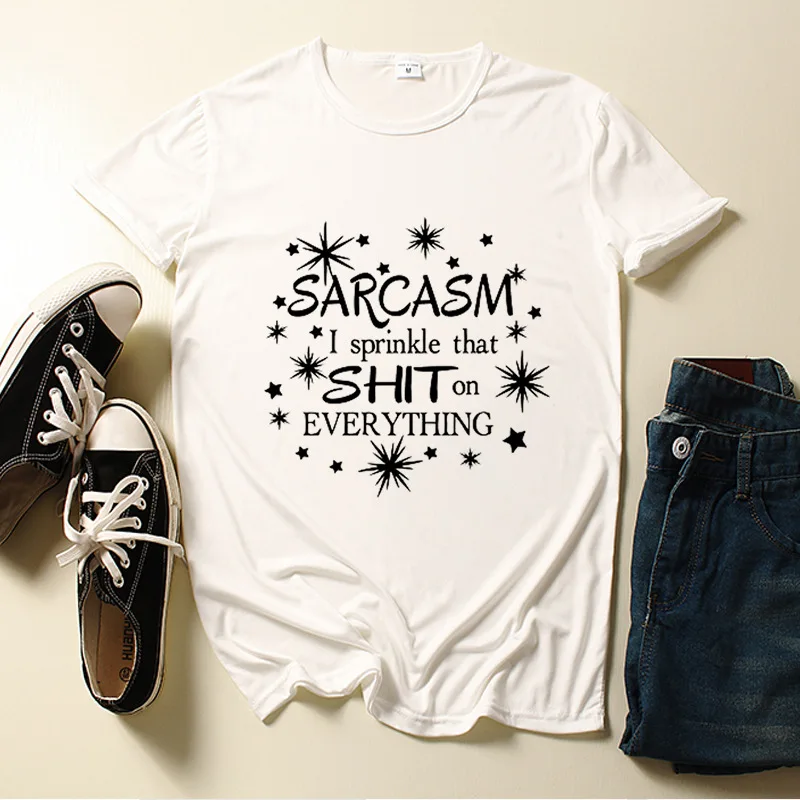 High Quality Custom Cheap Summer Fashion SPRINKLE THAT T Shirt Crop Tops T Shirt Women, Picture showed
High Quality Custom Cheap Summer Fashion SPRINKLE THAT T Shirt Crop Tops T Shirt Women, Picture showed