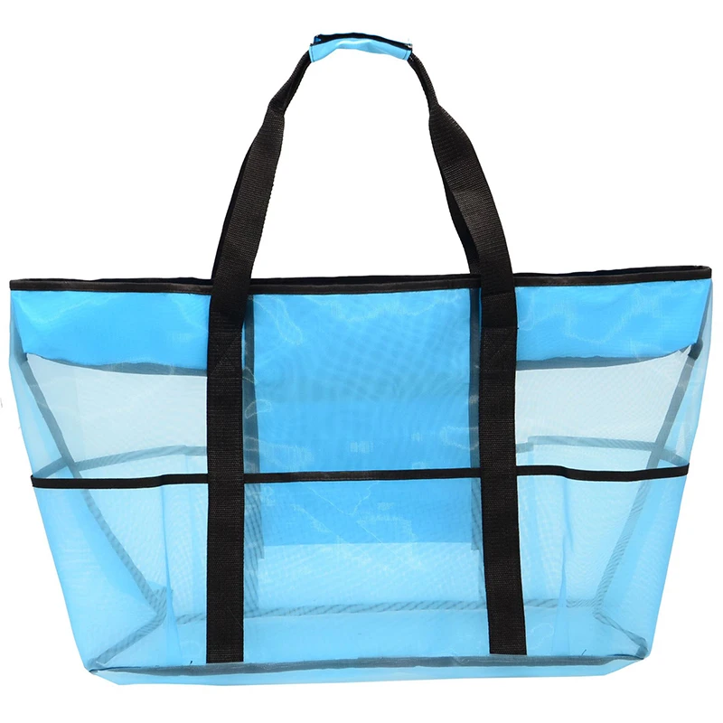 Large Lightweight Beach Bag Wholesale Personalized Monogram Lightweight Mesh Beach Bag, As pics show
Large Lightweight Beach Bag Wholesale Personalized Monogram Lightweight Mesh Beach Bag, As pics show
