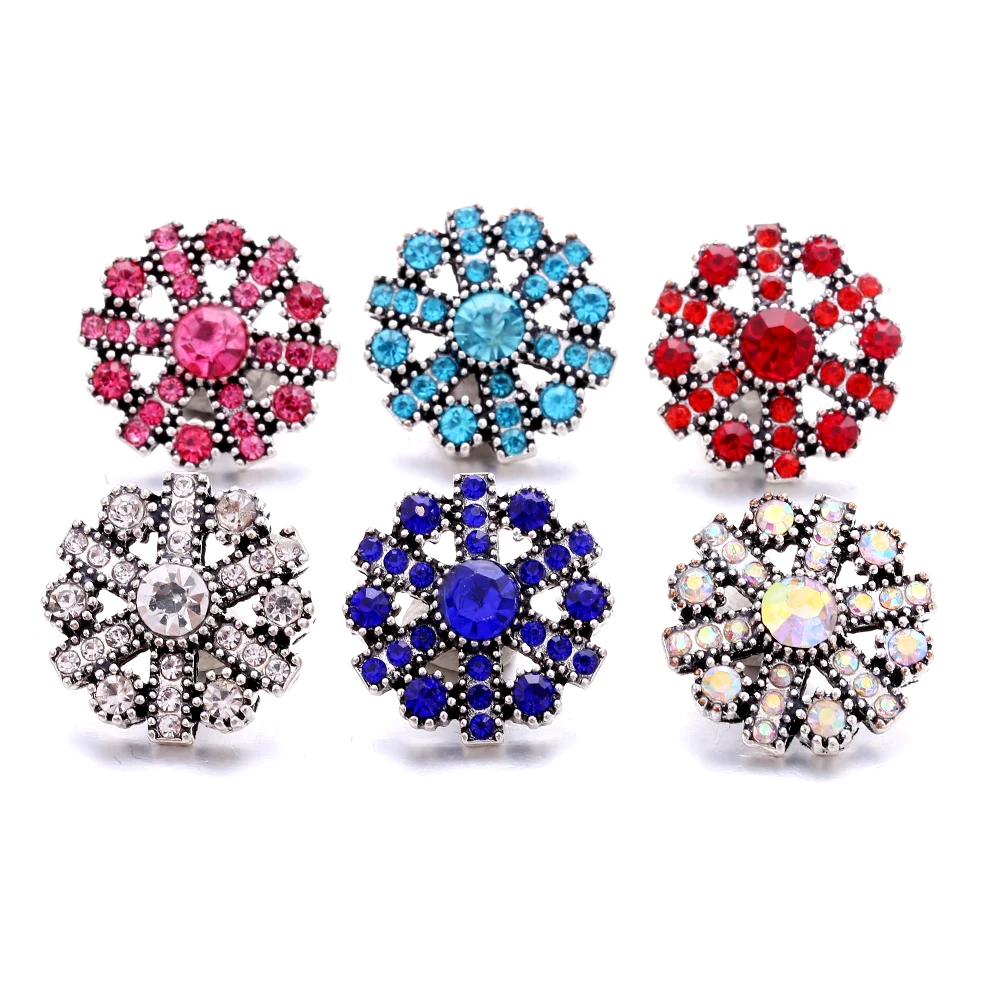 Snap Button Jewelry Rhinestone Snowflake Charms 18mm Metal Snap Buttons Fit Snap Bracelet Bangle Christmas Gift
Snap Button Jewelry Rhinestone Snowflake Charms 18mm Metal Snap Buttons Fit Snap Bracelet Bangle Christmas Gift