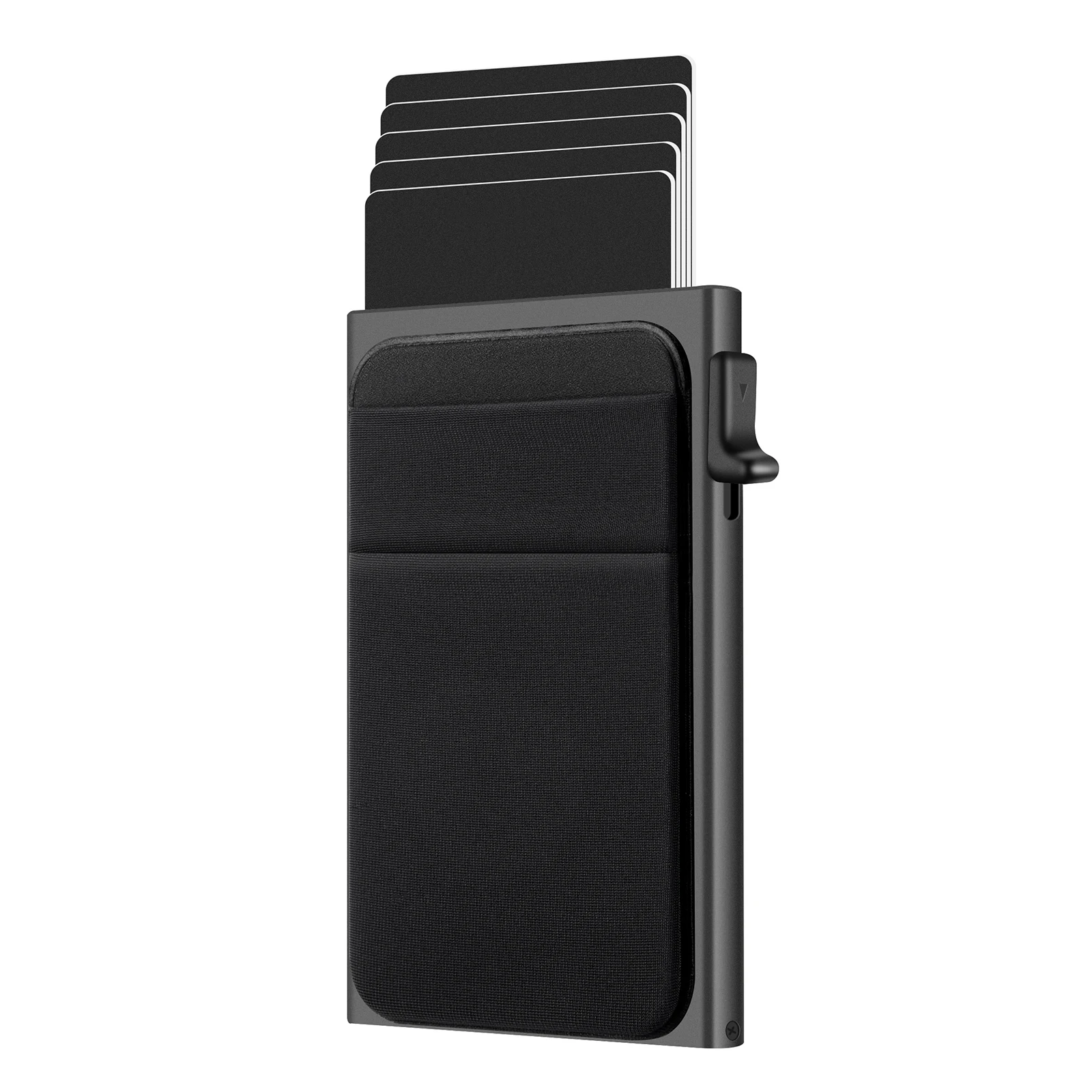 Ultra Slim Mens Front Pocket Business Card Case Aluminum Metal Pop Up Card Holders Minimalist Wallet
Ultra Slim Mens Front Pocket Business Card Case Aluminum Metal Pop Up Card Holders Minimalist Wallet