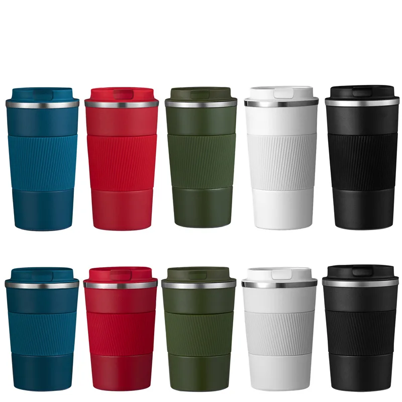 Stainless Steel Coffee Mug Cup with Lid and Handle, Double Wall Vacuum Insulated Coffee Mugs, As picture
Stainless Steel Coffee Mug Cup with Lid and Handle, Double Wall Vacuum Insulated Coffee Mugs, As picture