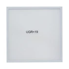 2020 LED panel light 40W high quality flat panel lamp 600X600 square aluminum ceiling light panel light for indoor