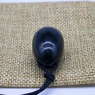 Natural crystal obsidian eggs massage yoni egg Vulva eggs female for gift