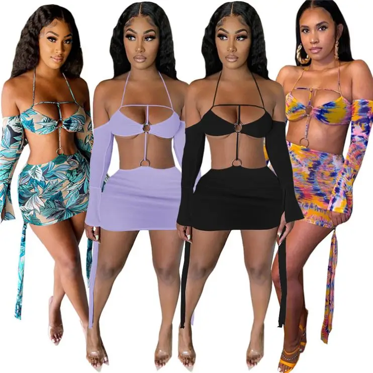 Hot Selling Women 2021 Summer Clothes Skirt Sets Women 2 Piece Outfits Two Piece Skirt Set Skirt Sets Women
Hot Selling Women 2021 Summer Clothes Skirt Sets Women 2 Piece Outfits Two Piece Skirt Set Skirt Sets Women