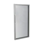 Hangzhou Factory Freezer Glass Door For Commercial Refrigerator/ fridge/refrigeration equipment