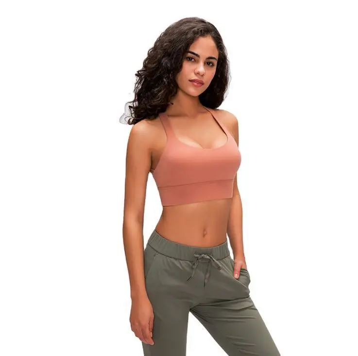 Wholesale Women sports wear yoga bra sports bra manufacture sales, As photos or make customized color
Wholesale Women sports wear yoga bra sports bra manufacture sales, As photos or make customized color