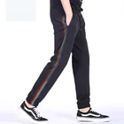 New designed men's pocket pants. last trousers joggers sweatpants custom logo