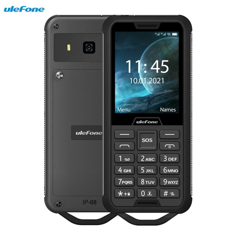 Wholesale Ulefone Armor Mini 2 Rugged Phone IP68 Waterproof Smartphones 2100mAh Battery 2.4 inch Mobile Phones
Wholesale Ulefone Armor Mini 2 Rugged Phone IP68 Waterproof Smartphones 2100mAh Battery 2.4 inch Mobile Phones