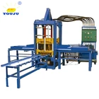 Paver Block Making Machine Paver Block Making Machine QTF3-20 Automatic Interlocking Paver Block Making Machine