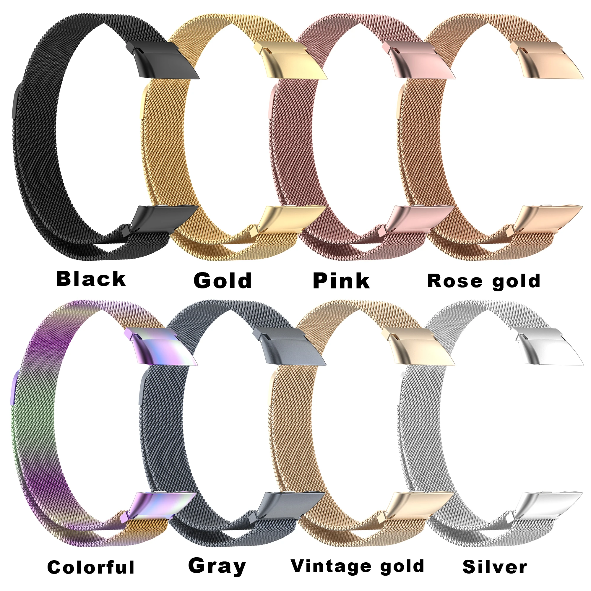 Metal Bracelet For Huawei Band 6 Strap Replacement Wristband Stainless Steel Watch Strap For Honor Band 6 Accessories
Metal Bracelet For Huawei Band 6 Strap Replacement Wristband Stainless Steel Watch Strap For Honor Band 6 Accessories