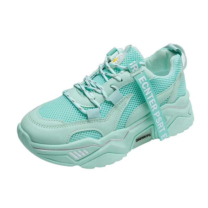 2021 Spring and Autumn Sports Women's Shoes Little Daisy Fashion Joker Shoes Women's Simple Running Shoes
2021 Spring and Autumn Sports Women's Shoes Little Daisy Fashion Joker Shoes Women's Simple Running Shoes