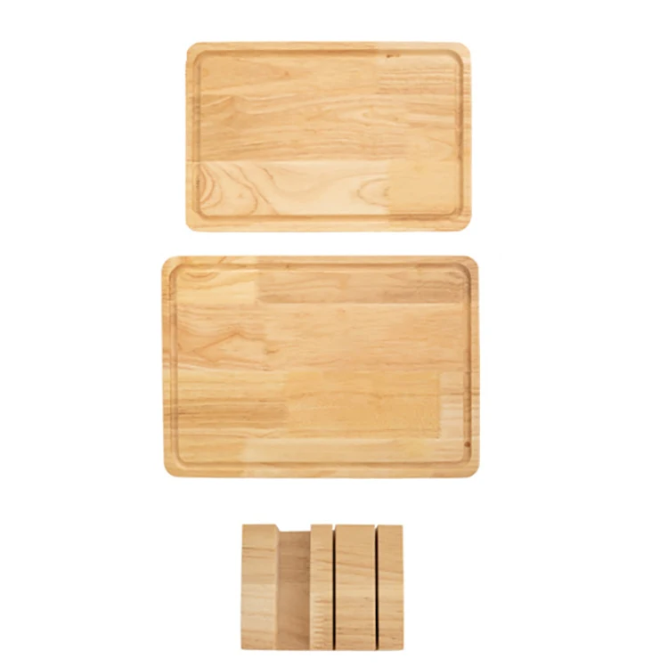 Kitchen Accessories Large Wood Cutting Board with Handle - Butcher Block Cutting Board Wood Large Charcuterie Board cookware set
Kitchen Accessories Large Wood Cutting Board with Handle - Butcher Block Cutting Board Wood Large Charcuterie Board cookware set